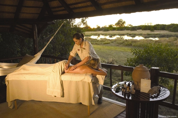 Hotel Belmond Safaris (Maun)